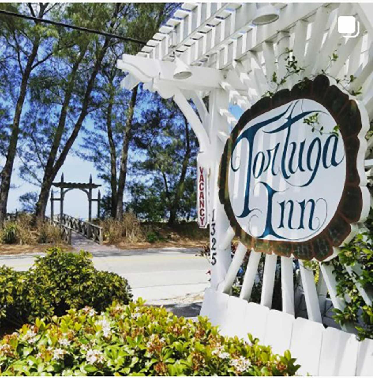 Tortuga Inn Beach Resort Unit #229 Bradenton Beach Ngoại thất bức ảnh
