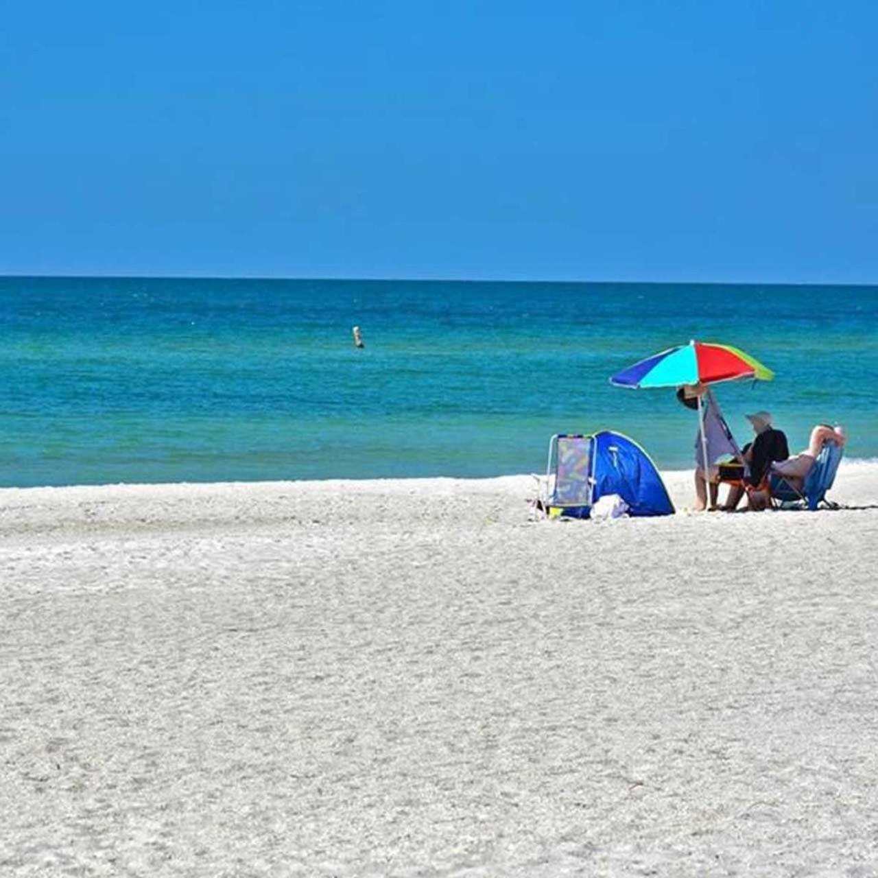 Tortuga Inn Beach Resort Unit #229 Bradenton Beach Ngoại thất bức ảnh
