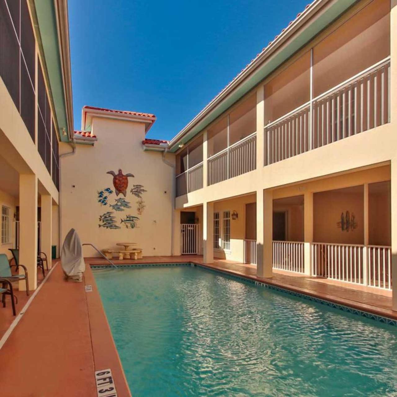 Tortuga Inn Beach Resort Unit #229 Bradenton Beach Ngoại thất bức ảnh