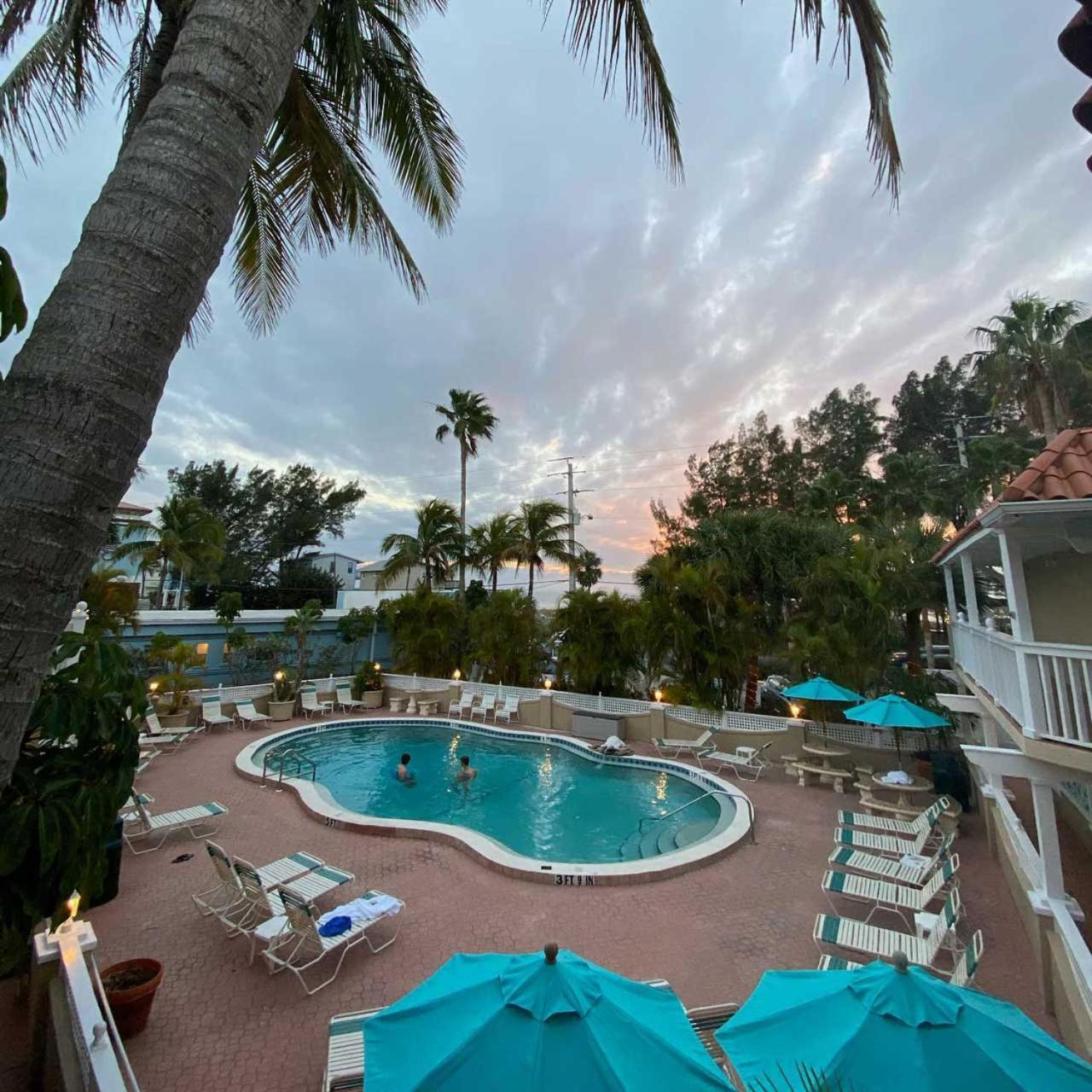 Tortuga Inn Beach Resort Unit #229 Bradenton Beach Ngoại thất bức ảnh