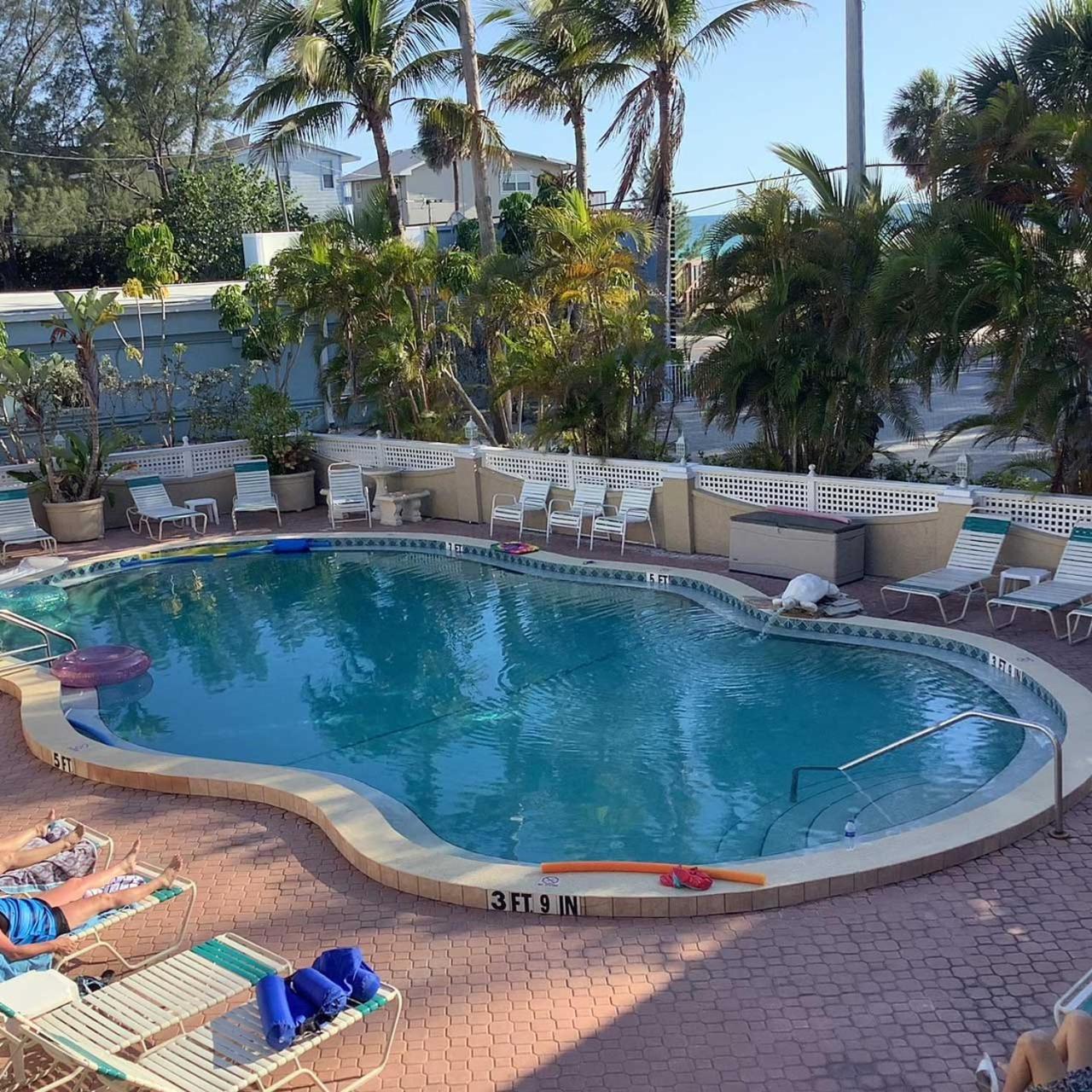 Tortuga Inn Beach Resort Unit #229 Bradenton Beach Ngoại thất bức ảnh